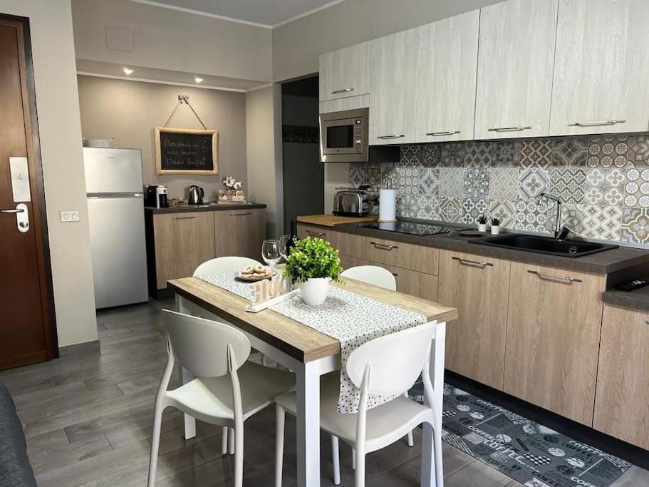 Casa Vacanze “Dolce Sosta” Quartu SantʼElena Екстериор снимка
